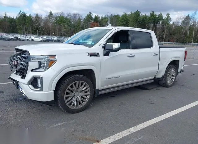 1GTU9FEL4KZ399152 2019 2019 GMC Sierra- 1500 Denali 2