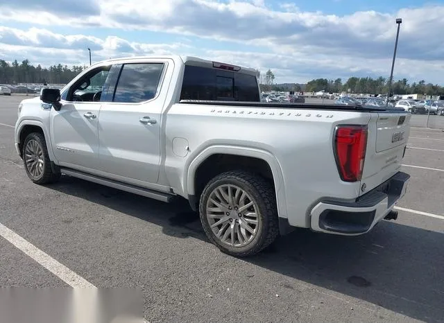 1GTU9FEL4KZ399152 2019 2019 GMC Sierra- 1500 Denali 3