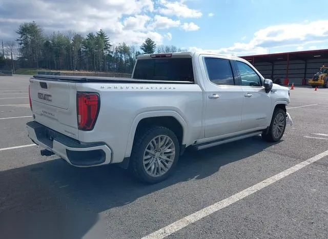 1GTU9FEL4KZ399152 2019 2019 GMC Sierra- 1500 Denali 4