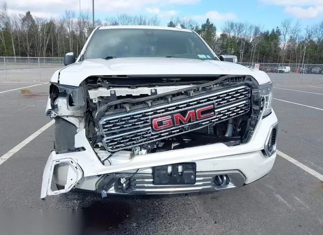 1GTU9FEL4KZ399152 2019 2019 GMC Sierra- 1500 Denali 6