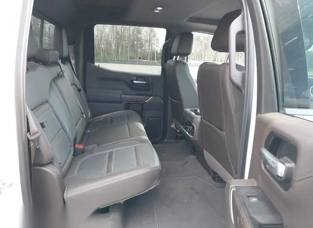 1GTU9FEL4KZ399152 2019 2019 GMC Sierra- 1500 Denali 8