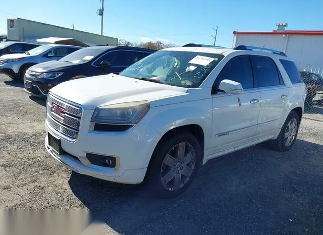 1GKKVTKD2DJ135268 2013 2013 GMC Acadia- Denali 2