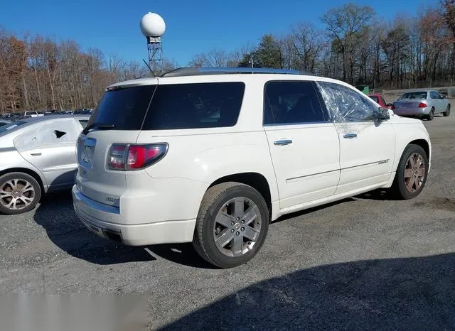 1GKKVTKD2DJ135268 2013 2013 GMC Acadia- Denali 4