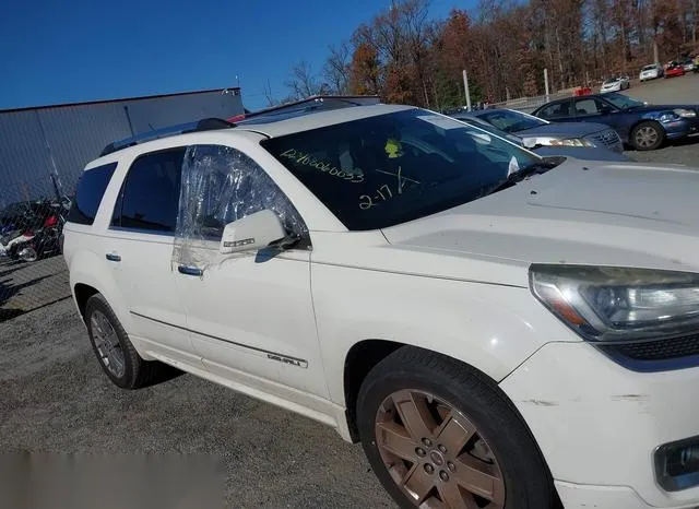 1GKKVTKD2DJ135268 2013 2013 GMC Acadia- Denali 6