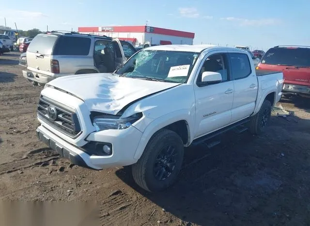 5TFAZ5CN8MX098979 2021 2021 Toyota Tacoma- Sr5 V6 2