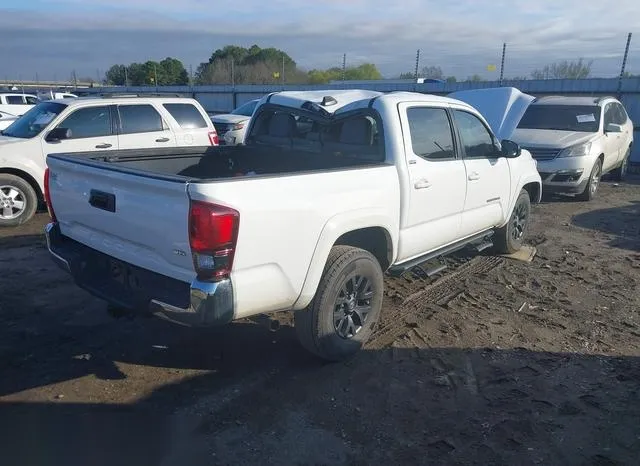 5TFAZ5CN8MX098979 2021 2021 Toyota Tacoma- Sr5 V6 4