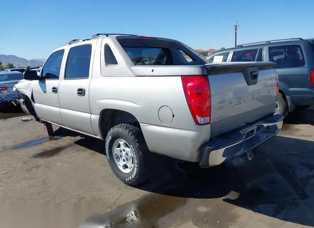 3GNEC12Z55G261181 2005 2005 Chevrolet Avalanche 1500- LS 3