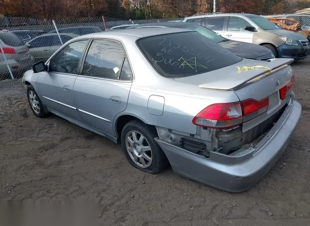 1HGCG56772A064626 2002 2002 Honda Accord- 2-3 SE 3