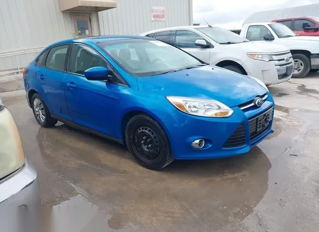 1FAHP3F24CL182397 2012 2012 Ford Focus- SE 1