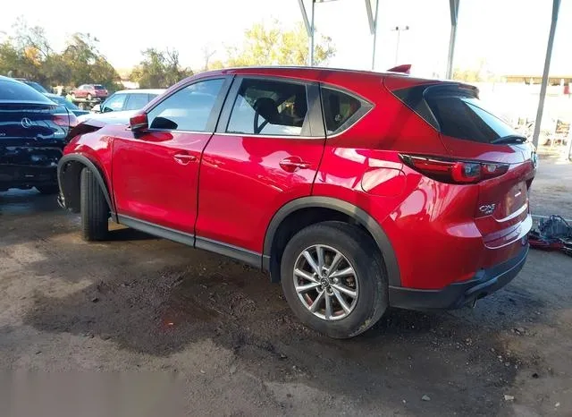 JM3KFBAM0N1593730 2022 2022 Mazda CX-5- 2-5 S 3