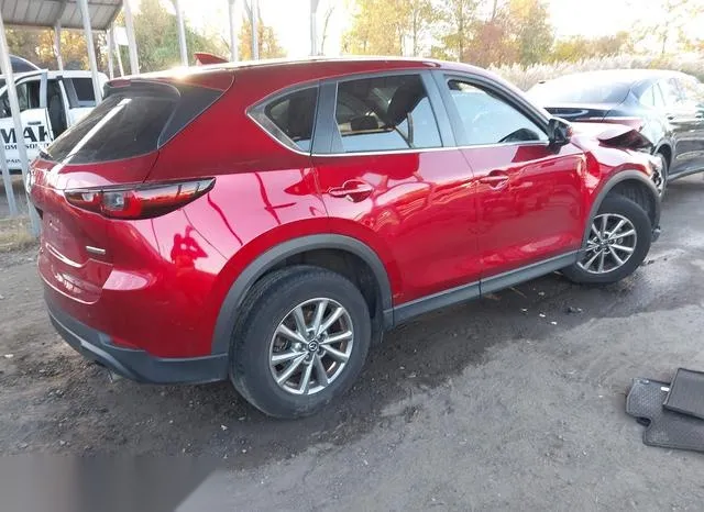 JM3KFBAM0N1593730 2022 2022 Mazda CX-5- 2-5 S 4