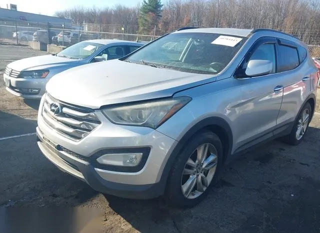 5XYZUDLA8DG001713 2013 2013 Hyundai Santa Fe- Sport 2-0T 2