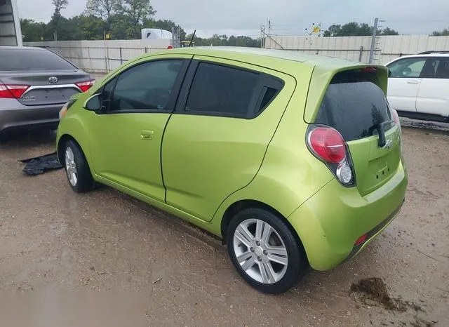 KL8CB6S97DC502491 2013 2013 Chevrolet Spark- Ls Auto 3