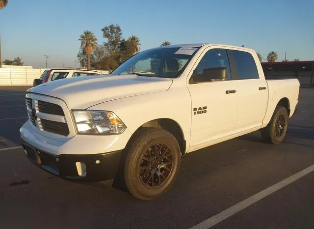 1C6RR7LG5JS257490 2018 2018 RAM 1500- Big Horn 2