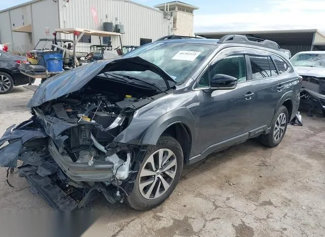 4S4BTAFC6R3159717 2024 2024 Subaru Outback- Premium 2