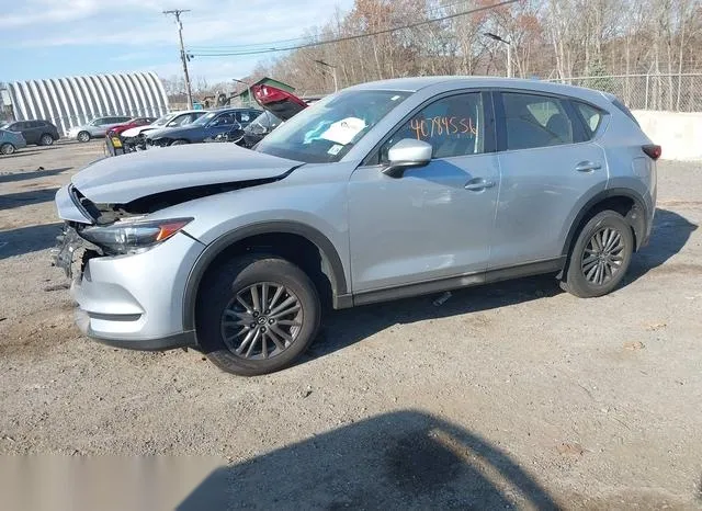 JM3KFABMXK1525326 2019 2019 Mazda CX-5- Sport 2