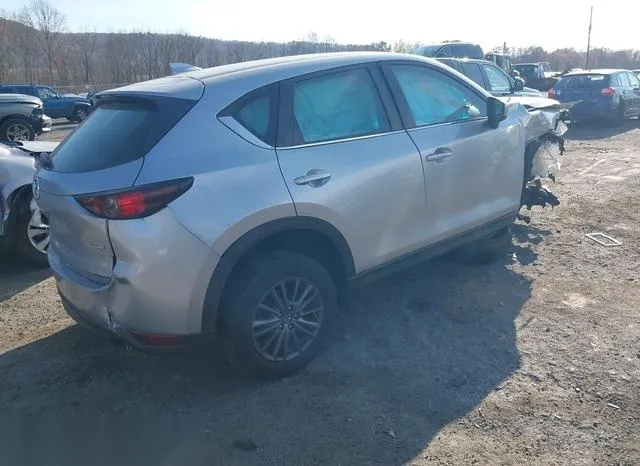 JM3KFABMXK1525326 2019 2019 Mazda CX-5- Sport 4