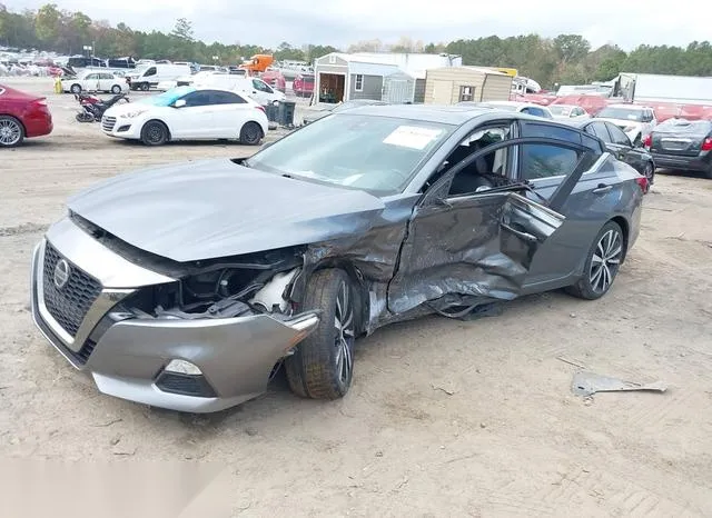 1N4BL4CVXLC245556 2020 2020 Nissan Altima- Sr Fwd 2