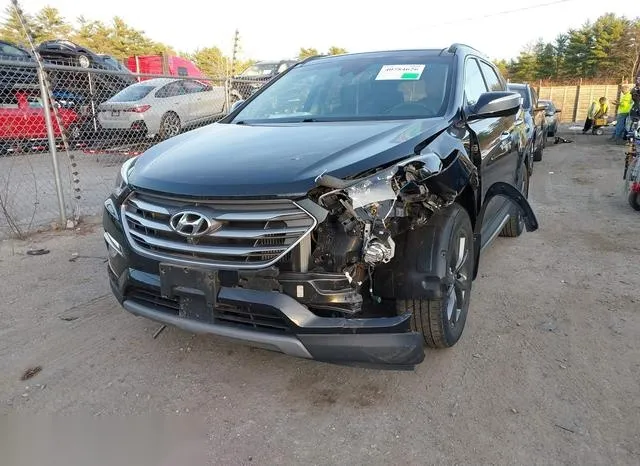 5XYZWDLA9JG541710 2018 2018 Hyundai Santa Fe- Sport 2-0T Ul 2