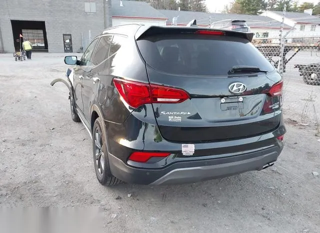 5XYZWDLA9JG541710 2018 2018 Hyundai Santa Fe- Sport 2-0T Ul 3