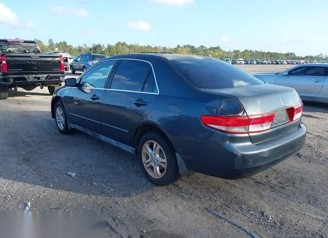 3HGCM56304G711409 2004 2004 Honda Accord- Sedan LX 3