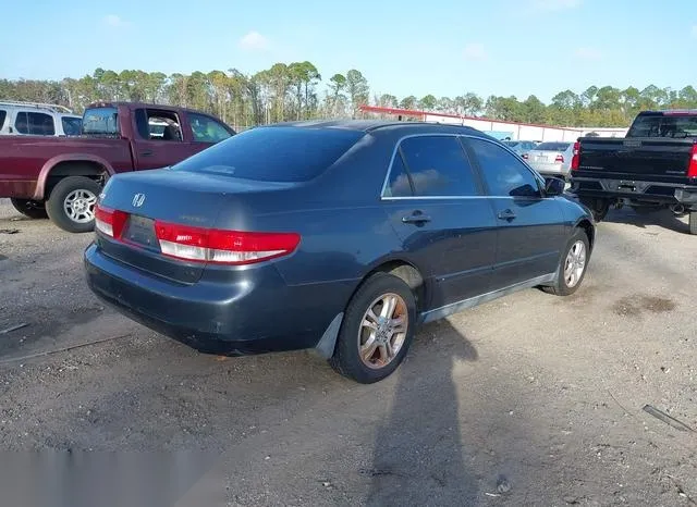 3HGCM56304G711409 2004 2004 Honda Accord- Sedan LX 4