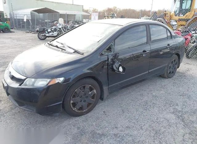 19XFA1F58BE035010 2011 2011 Honda Civic- LX 2