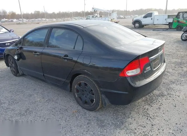 19XFA1F58BE035010 2011 2011 Honda Civic- LX 3