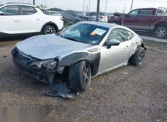 JF1ZCAB19E9605654 2014 2014 Subaru BRZ- Premium 2