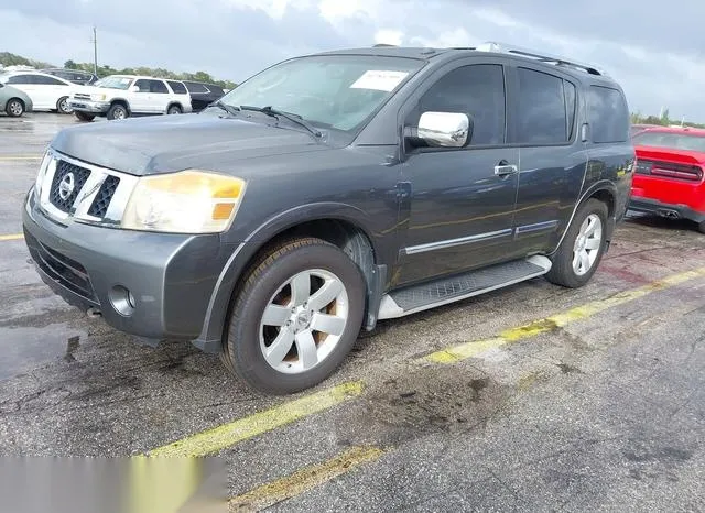 5N1AA0NC8CN606685 2012 2012 Nissan Armada- SL 2