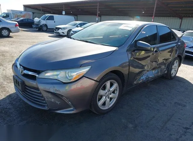 4T1BF1FK4HU317253 2017 2017 Toyota Camry- LE 2