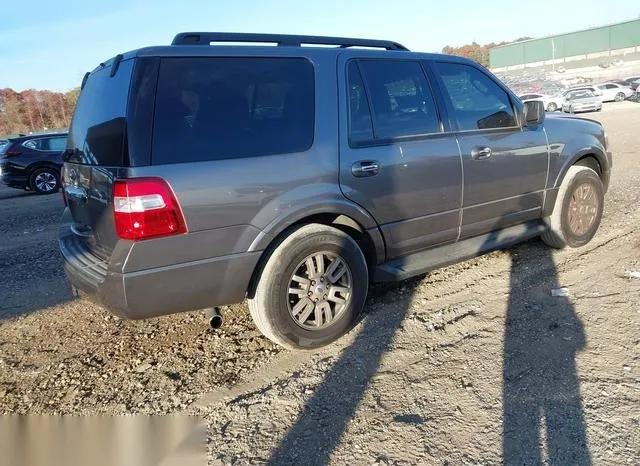 1FMJU1J58CEF48940 2012 2012 Ford Expedition- Xlt 4