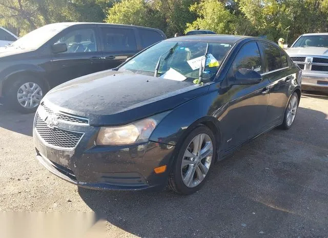 1G1PG5SB9D7301541 2013 2013 Chevrolet Cruze- Ltz 2