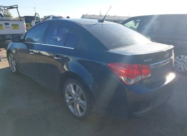 1G1PG5SB9D7301541 2013 2013 Chevrolet Cruze- Ltz 3