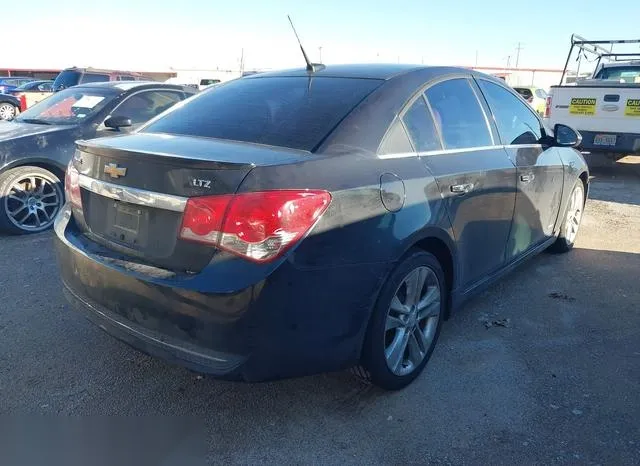 1G1PG5SB9D7301541 2013 2013 Chevrolet Cruze- Ltz 4