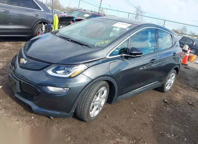 1G1FY6S04L4107156 2020 2020 Chevrolet Bolt- Ev Fwd Lt 2