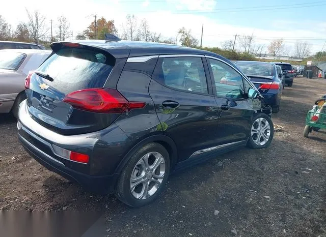 1G1FY6S04L4107156 2020 2020 Chevrolet Bolt- Ev Fwd Lt 4