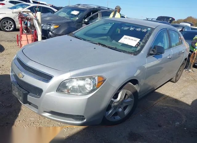 1G1ZA5E09CF162679 2012 2012 Chevrolet Malibu- LS 2