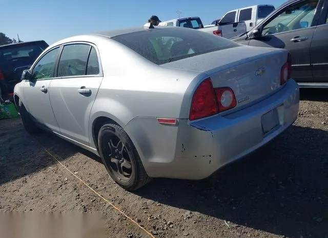 1G1ZA5E09CF162679 2012 2012 Chevrolet Malibu- LS 3