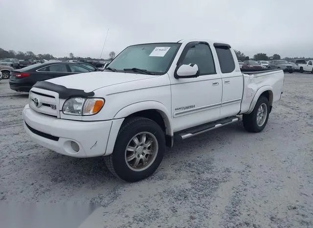 5TBBT48164S445276 2004 2004 Toyota Tundra- Ltd V8 2