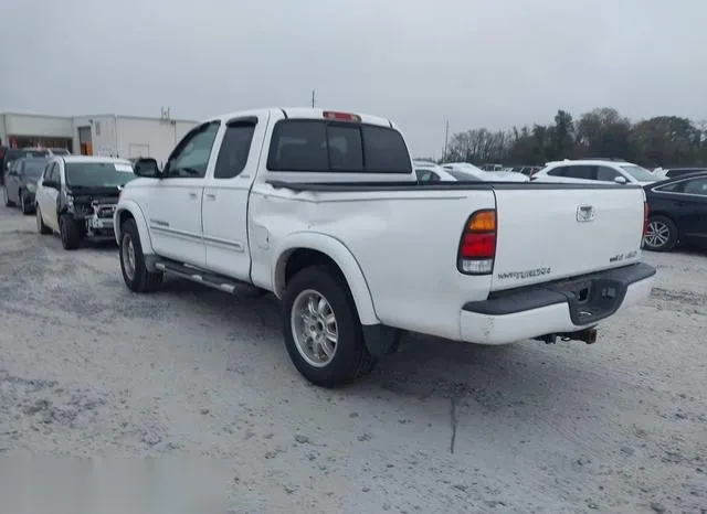 5TBBT48164S445276 2004 2004 Toyota Tundra- Ltd V8 3