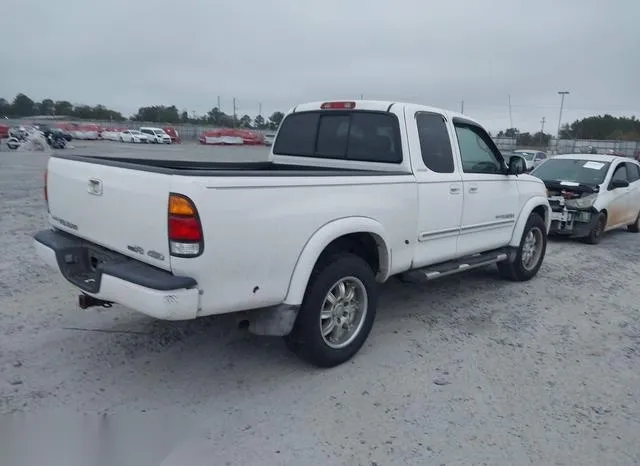 5TBBT48164S445276 2004 2004 Toyota Tundra- Ltd V8 4