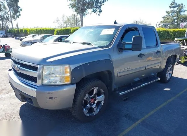 3GCEC13J17G536839 2007 2007 Chevrolet Silverado 1500- LT1 2