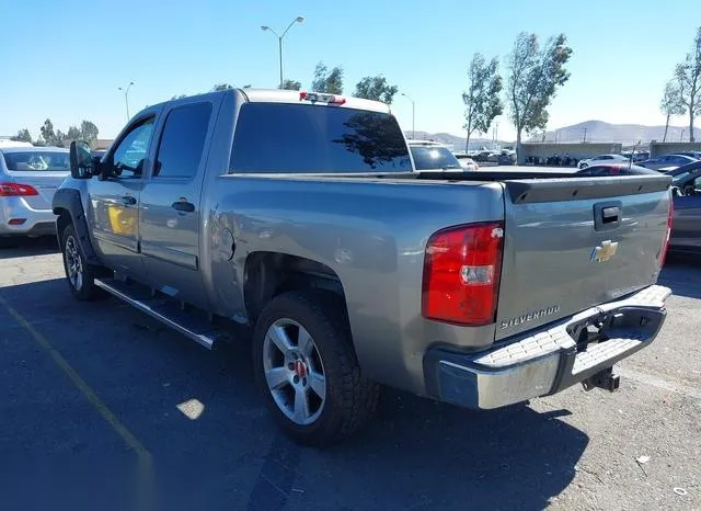 3GCEC13J17G536839 2007 2007 Chevrolet Silverado 1500- LT1 3