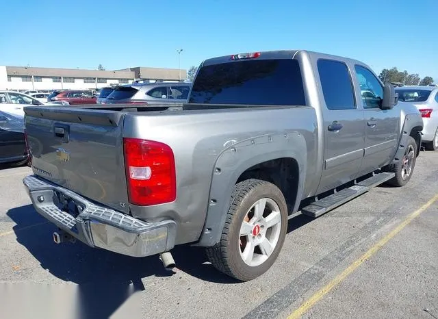 3GCEC13J17G536839 2007 2007 Chevrolet Silverado 1500- LT1 4