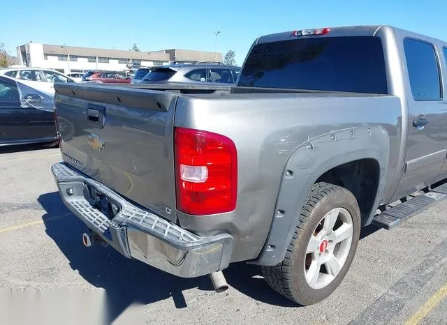 3GCEC13J17G536839 2007 2007 Chevrolet Silverado 1500- LT1 6