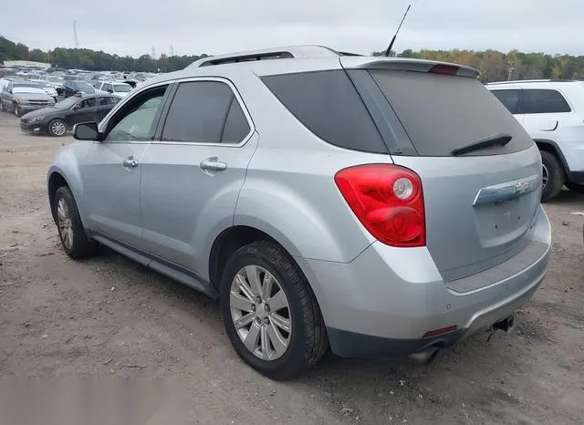 2CNFLFEY2A6280933 2010 2010 Chevrolet Equinox- Ltz 3