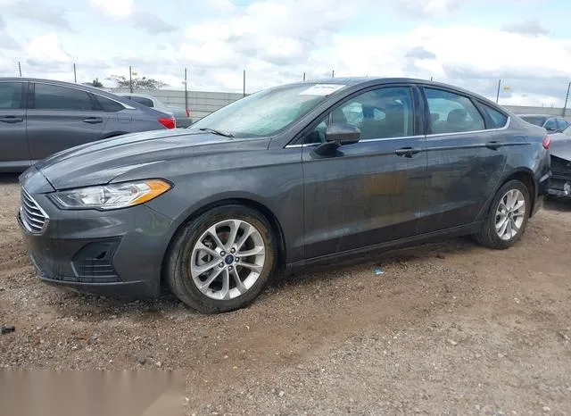 3FA6P0HD4LR260361 2020 2020 Ford Fusion- SE 2