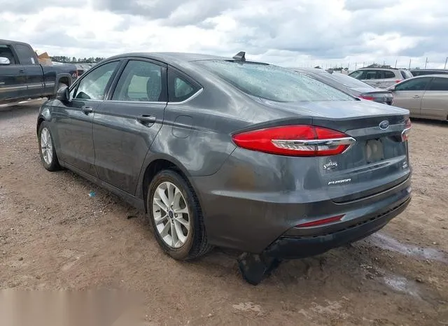 3FA6P0HD4LR260361 2020 2020 Ford Fusion- SE 3