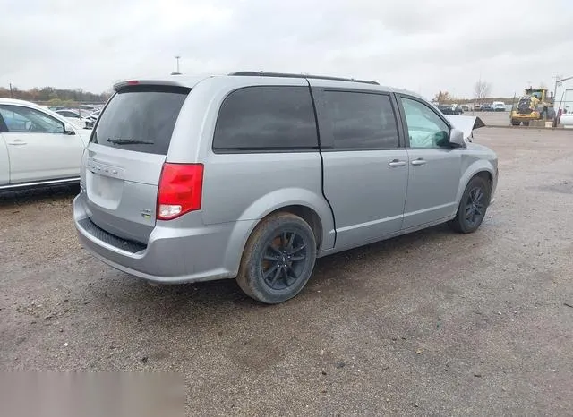 2C4RDGEG1KR784062 2019 2019 Dodge Grand Caravan- GT 4